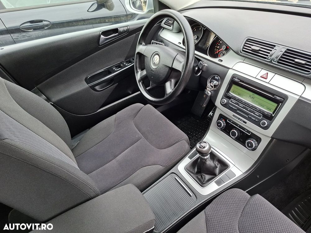 Volkswagen Passat - 6