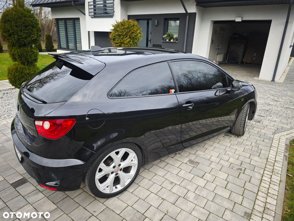 Seat Ibiza SC 1.4 TSI Cupra DSG - 21