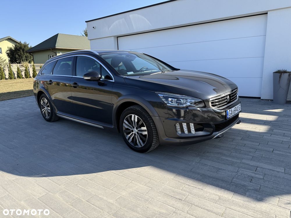 Peugeot 508 2.0 HDi Business Line - 1