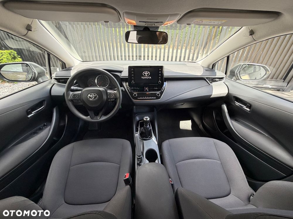 Toyota Corolla 1.5 Active - 17