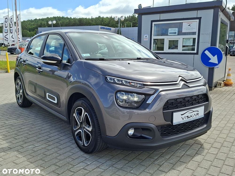 Citroën C3 1.2 PureTech Shine - 3