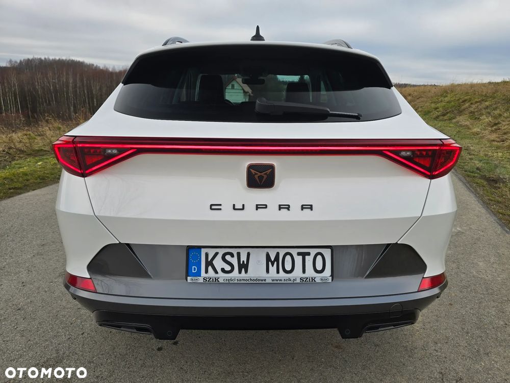 Cupra Formentor 1.5 eTSI DSG - 8