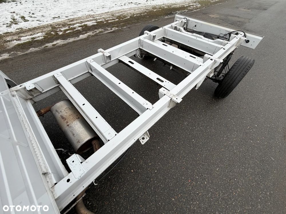 Fiat Ducato Maxi * 2.3 / 150KM *Długa rama do zabudowy * Max Rozstaw osi * - 18