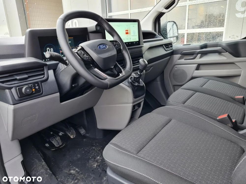 Ford Transit Custom L2 Van Trend 136KM M6 - 12