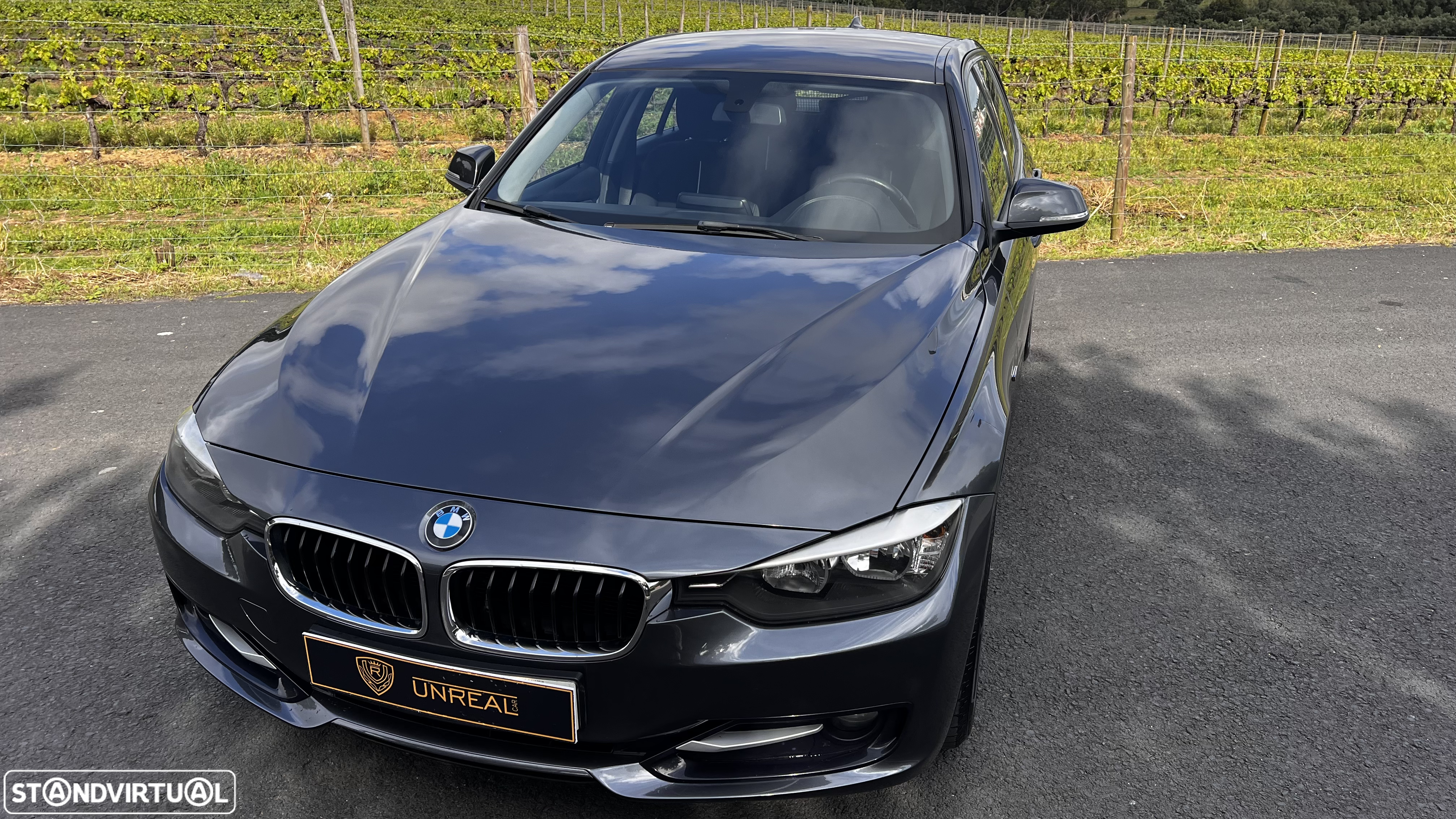 BMW 318 d Touring Auto Line Sport - 13