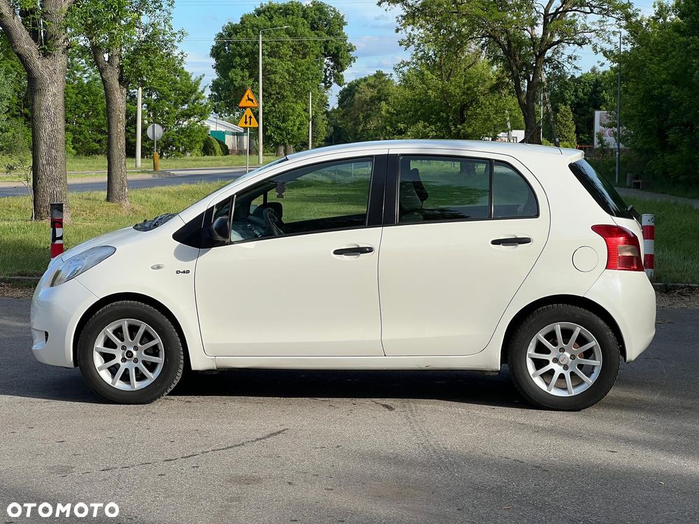 Toyota Yaris 1.4 D-4D Edition - 2