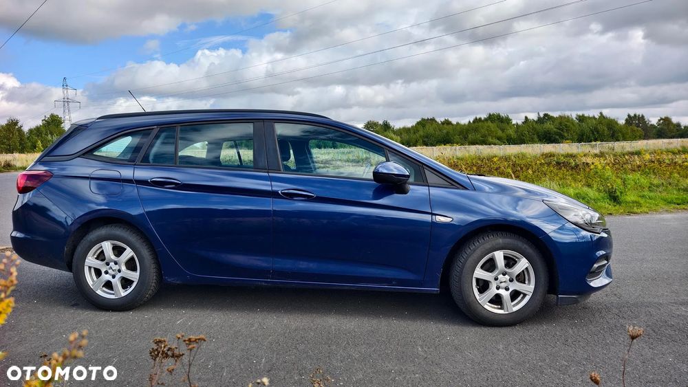 Opel Astra - 5