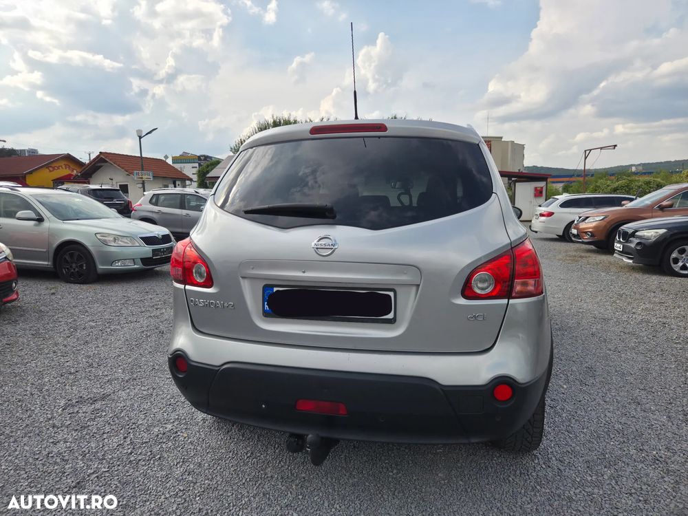 Nissan Qashqai 1.5 dCi DPF I-Way - 4