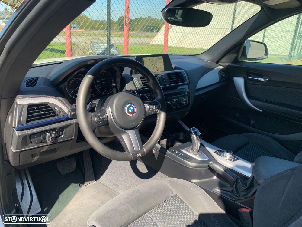 BMW 220 d Coupe Pack M Auto - 9