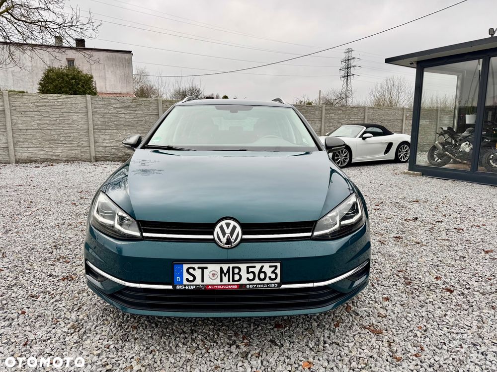 Volkswagen Golf 1.6 TDI BlueMotion Technology Comfortline - 8