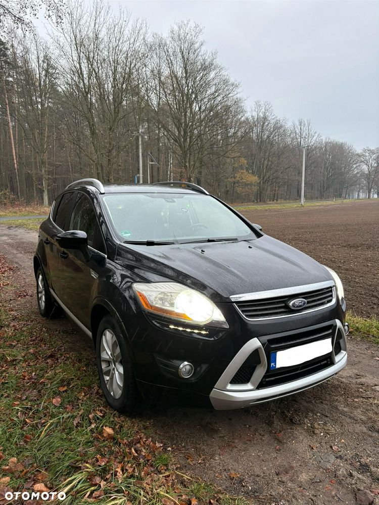 Ford Kuga 2.0 TDCi Titanium - 3
