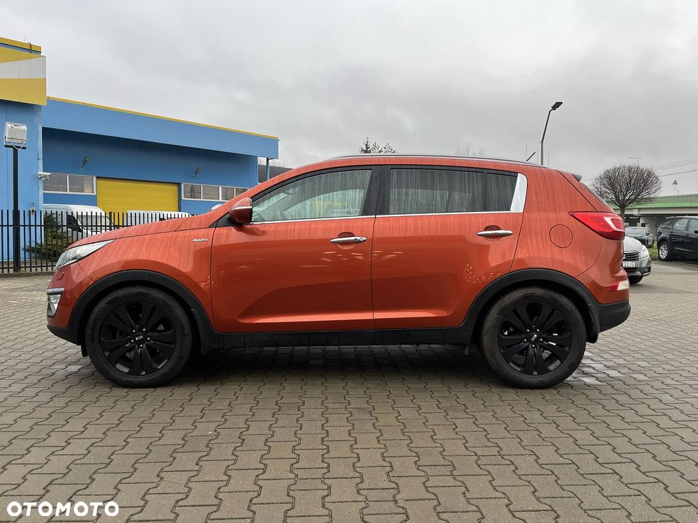 Kia Sportage 2.0 CRDI L - 6
