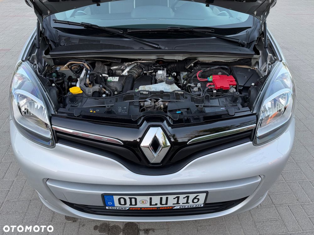 Renault Kangoo ENERGY dCi 90 FAP Start & Stop Paris - 21