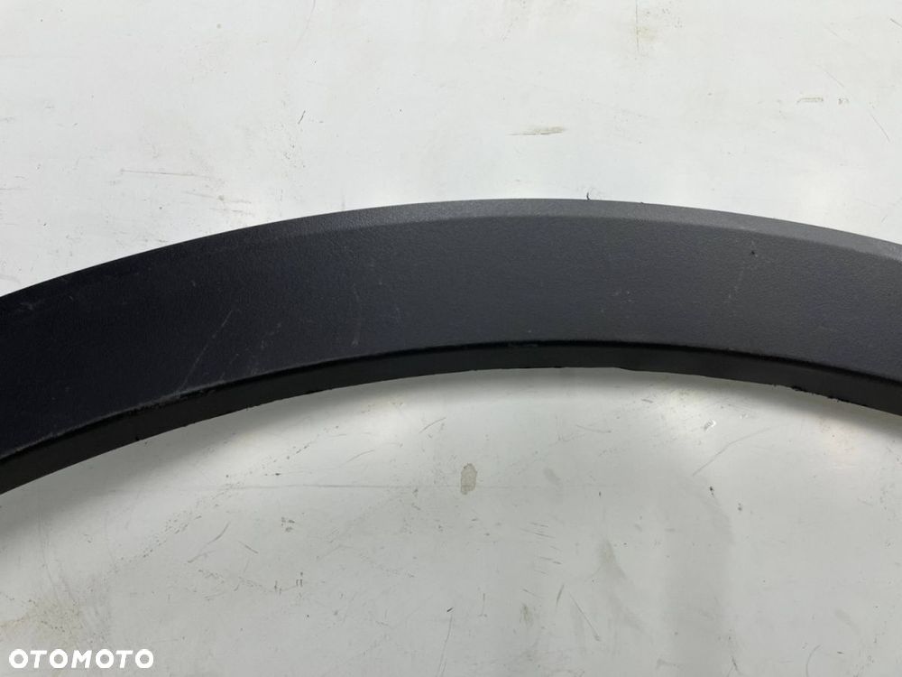 Listwa MG ZS II 24r.- PRAWY przedni rant nadkola błotnika zderzaka nakładka prawy przód 11410363 - 7