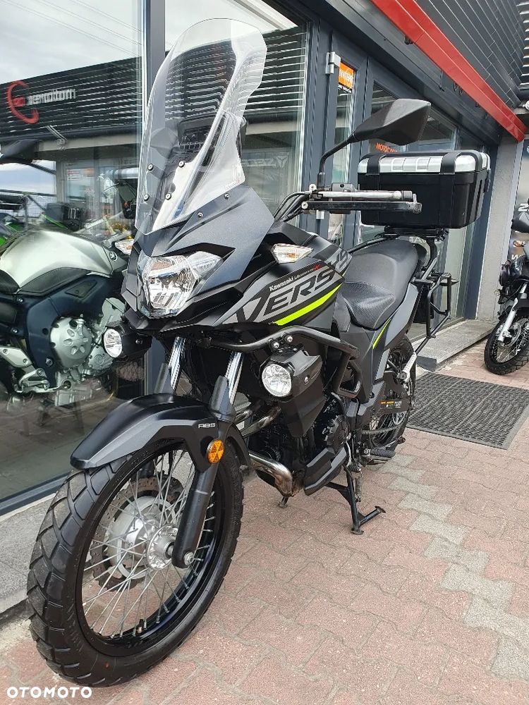 Kawasaki Versys-X 300 - 14
