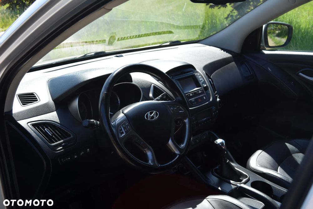 Hyundai ix35 2.0 CRDi 4WD Premium - 18
