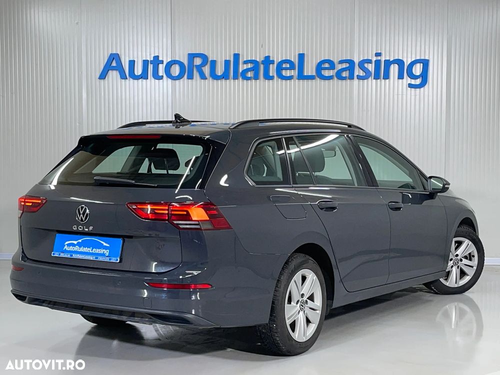 Volkswagen Golf Variant 2.0 TDI SCR DSG Life - 3