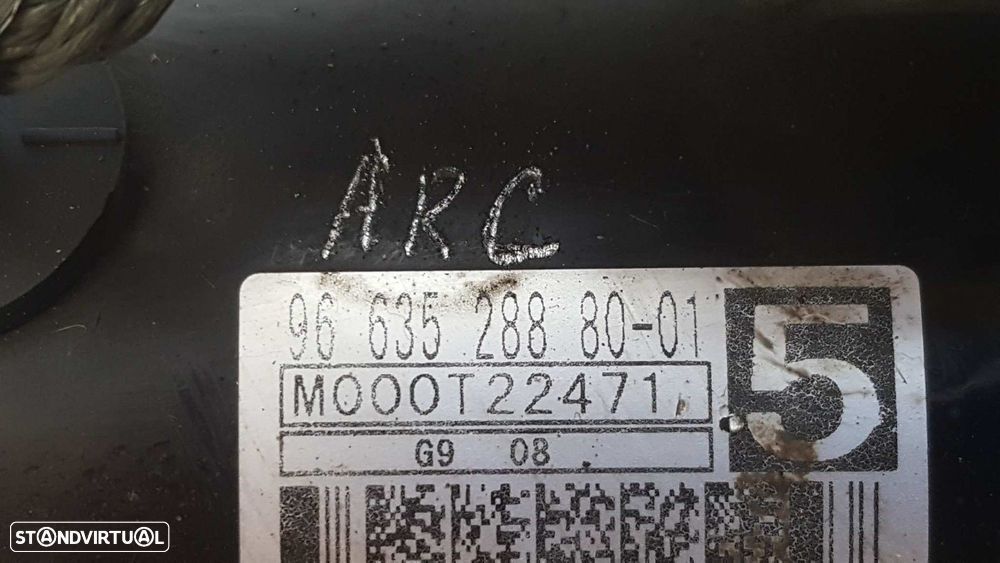 MOTOR DE ARRANQUE PEUGEOT PARTNER KOMBI PREMIUM - 8