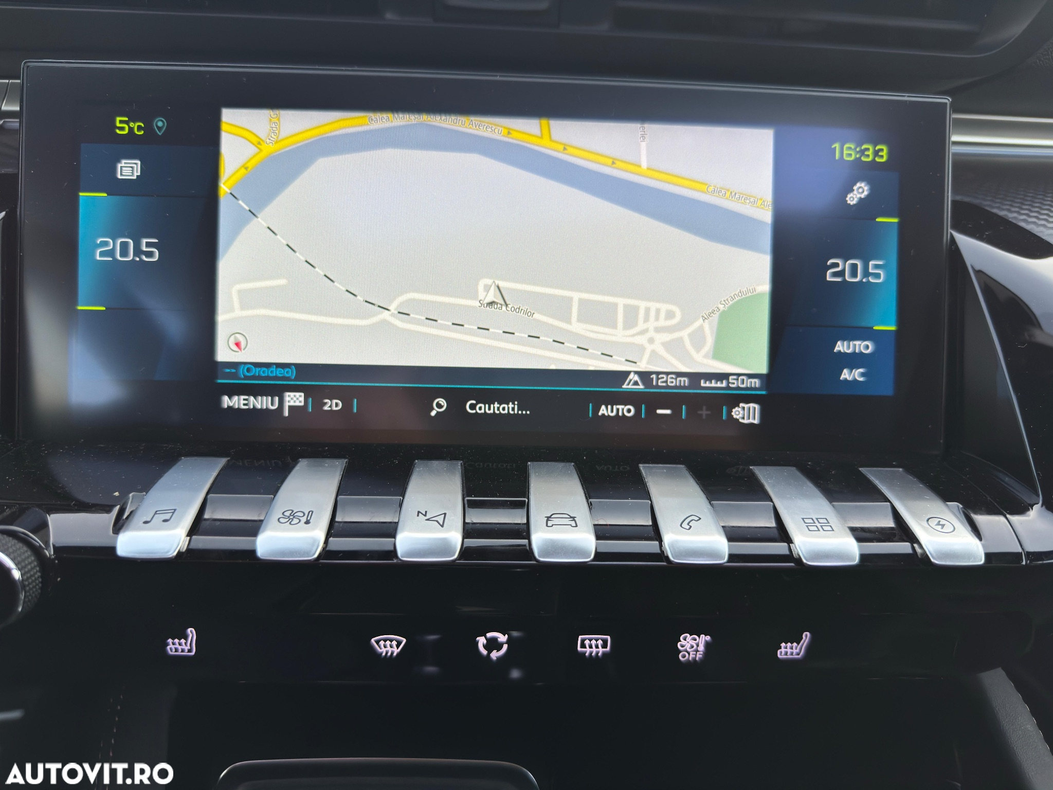 Peugeot 508 Plug-In Hybrid 225 e-EAT8 GT - 15