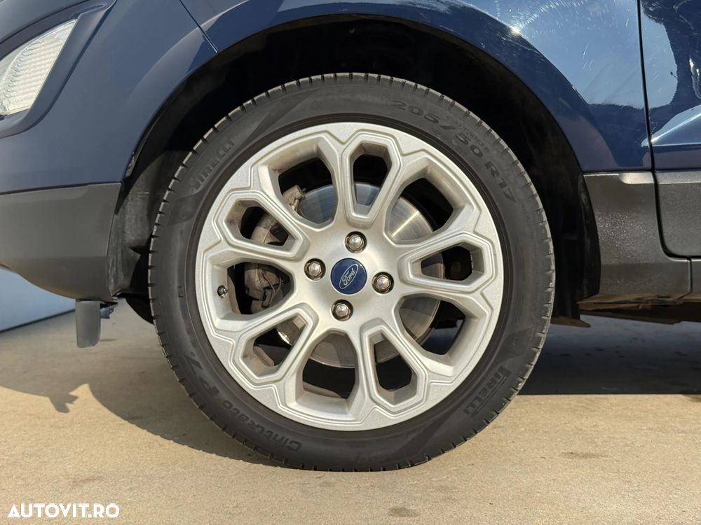 Ford EcoSport 1.0 EcoBoost Titanium - 7