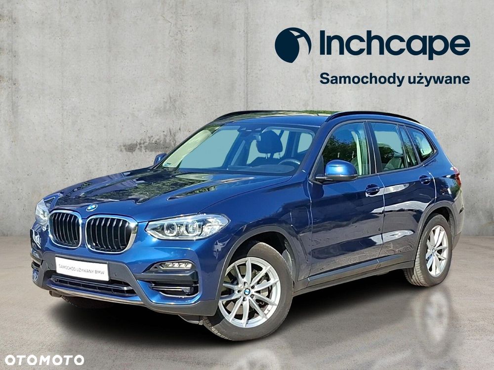 BMW X3 - 1
