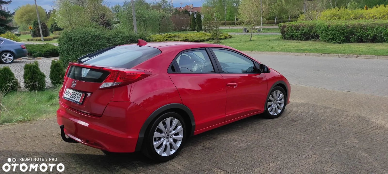 Honda Civic 2.2 i-DTEC Comfort - 20