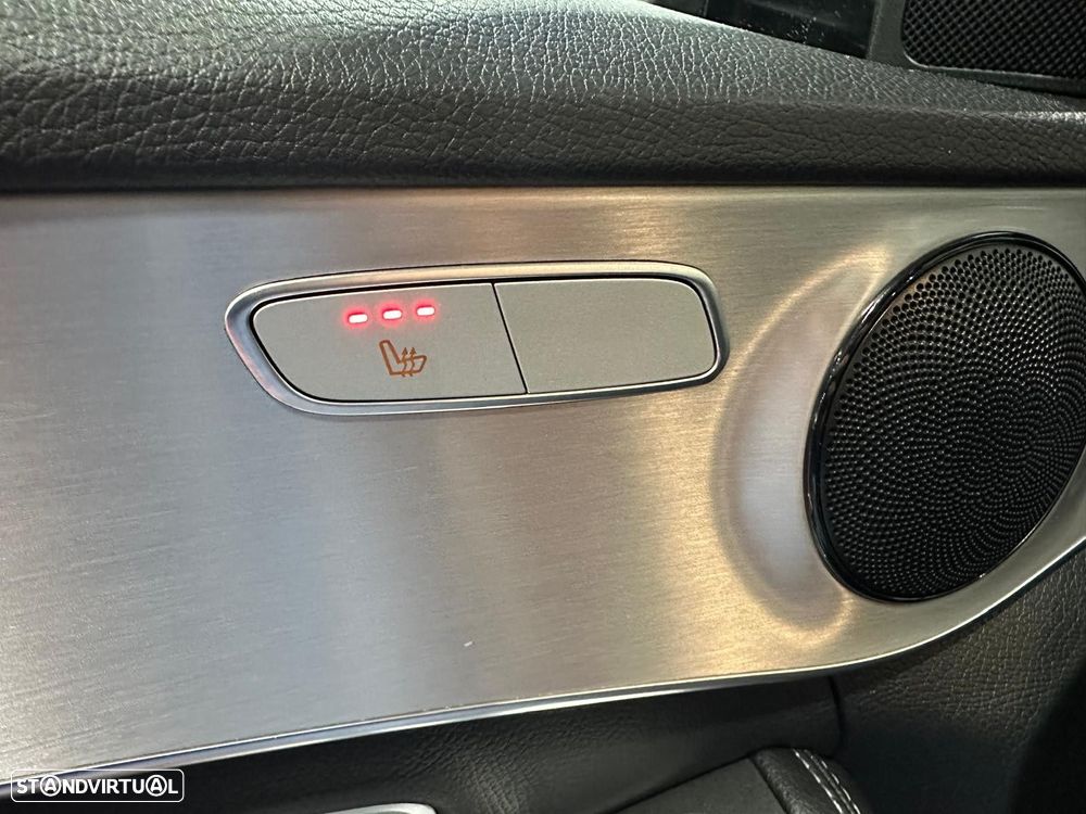 Mercedes-Benz C 180 d Station 9G-TRONIC - 48