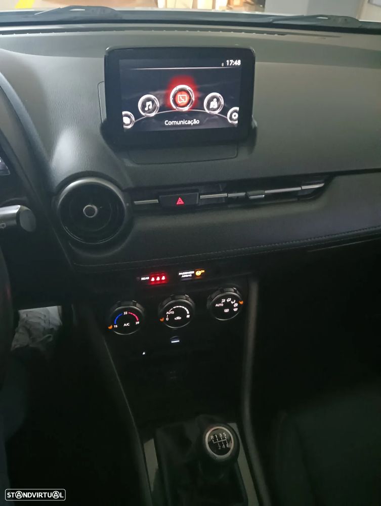 Mazda CX-3 1.8 Sky.Excellence Navi - 12