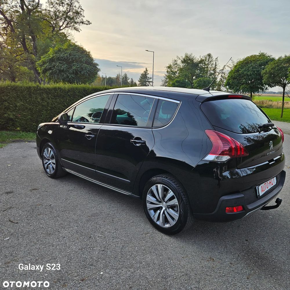 Peugeot 3008 1.6 THP Allure - 14