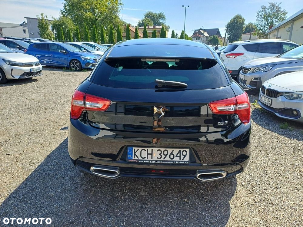 DS Automobiles DS 5 - 6