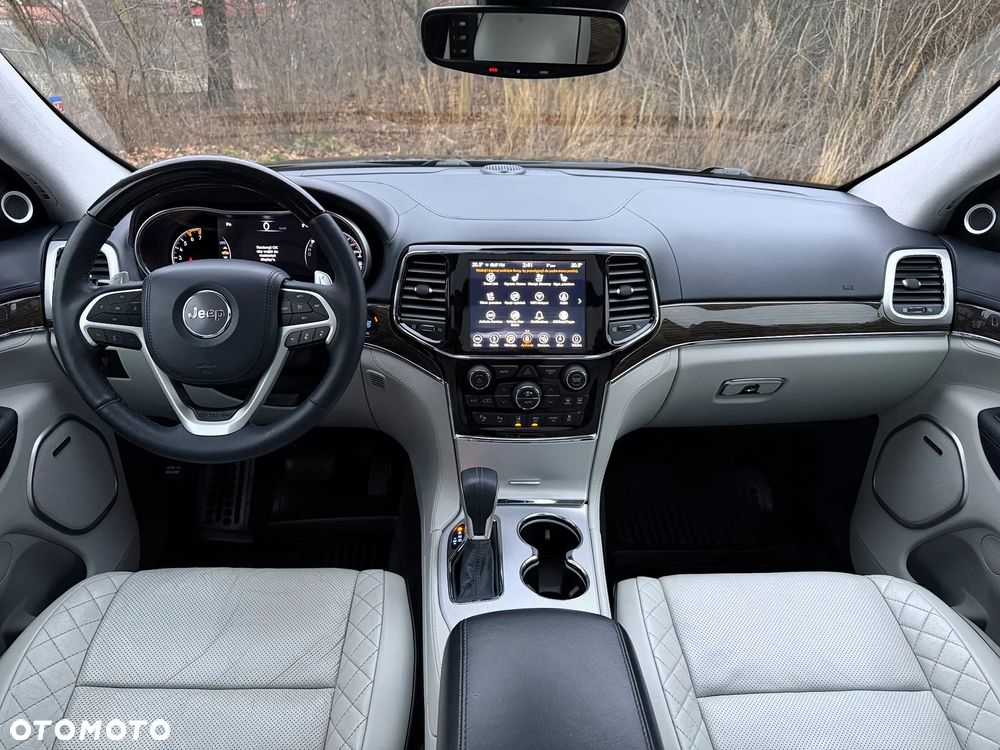 Jeep Grand Cherokee 5.7 V8 HEMI 4WD Automatik Summit - 16