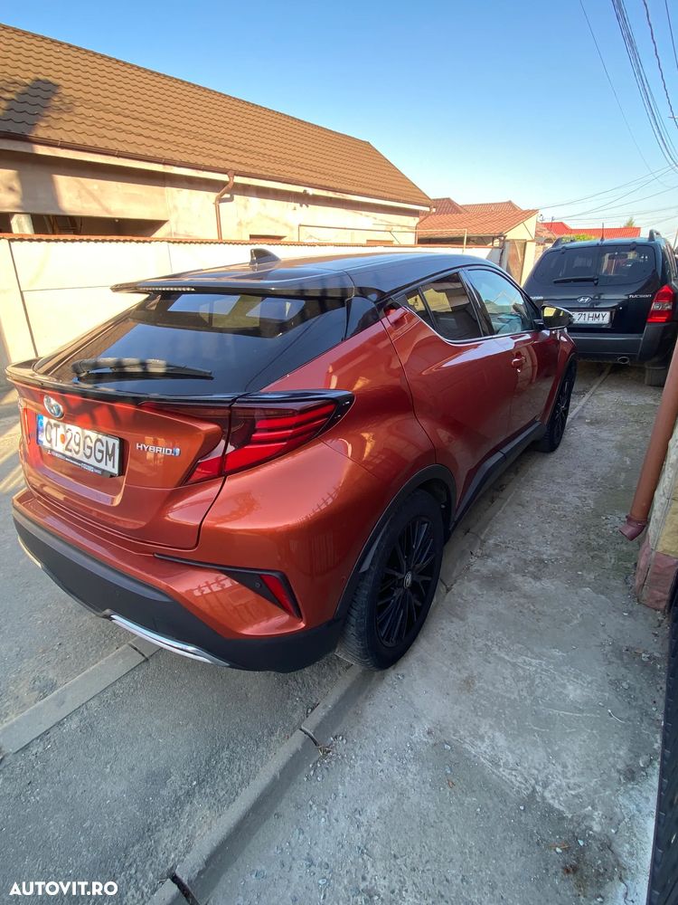 Toyota C-HR - 3