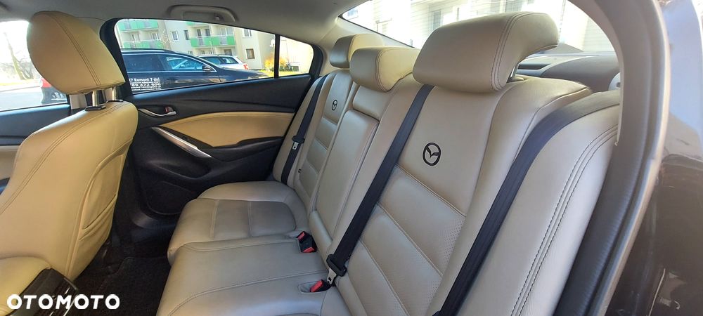 Mazda 6 2.2 D Skypassion I-ELoop - 5