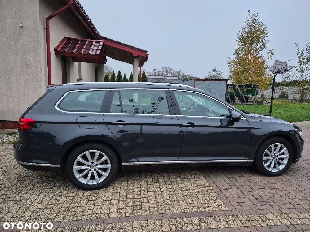 Volkswagen Passat 1.8 TSI BMT Highline DSG - 3