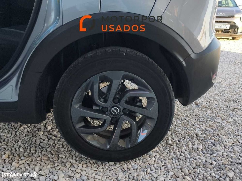 Opel Crossland 1.2 T Edition - 11