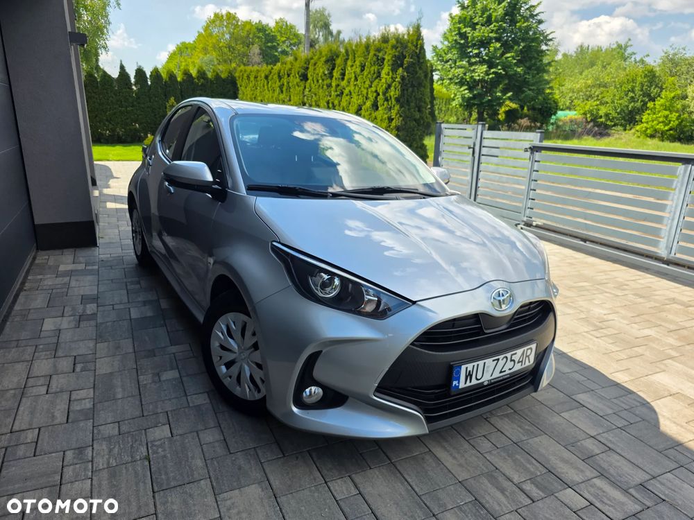 Toyota Yaris 1.0 Comfort - 6