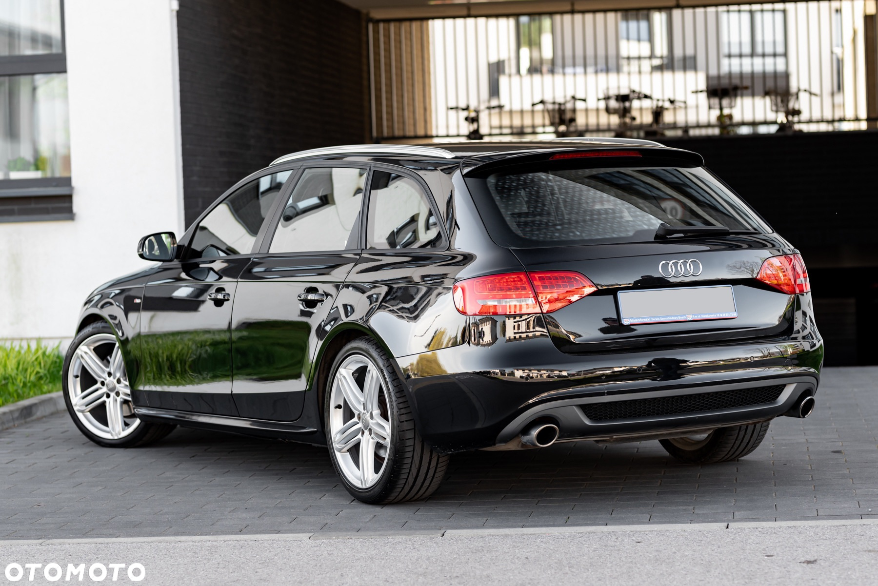 Audi A4 Avant 2.0 TFSI quattro S line Sportpaket - 13