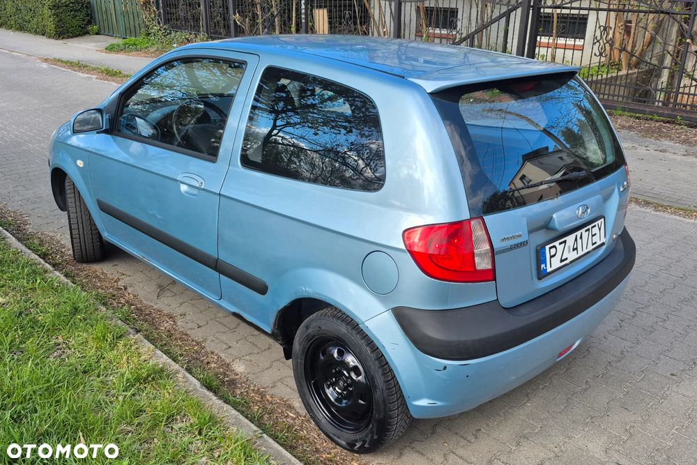 Hyundai Getz 1.5 CRDi Expert - 2