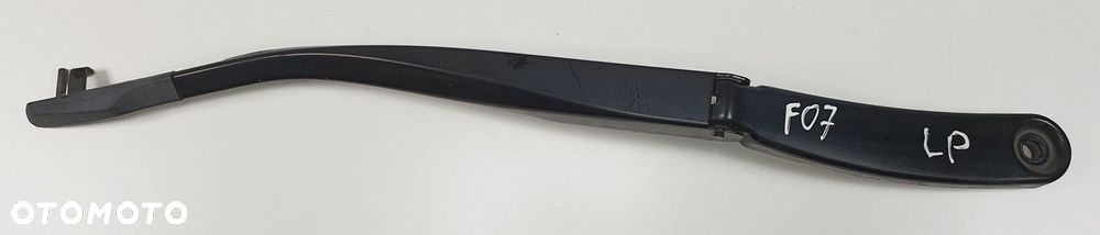 RAMIE WYCIERACZKI LEWE BMW 5 F07 7207290 EUROPA - 1