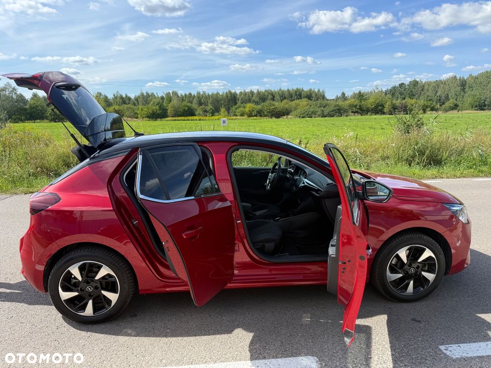 Opel Corsa Corsa-e Elegance - 23