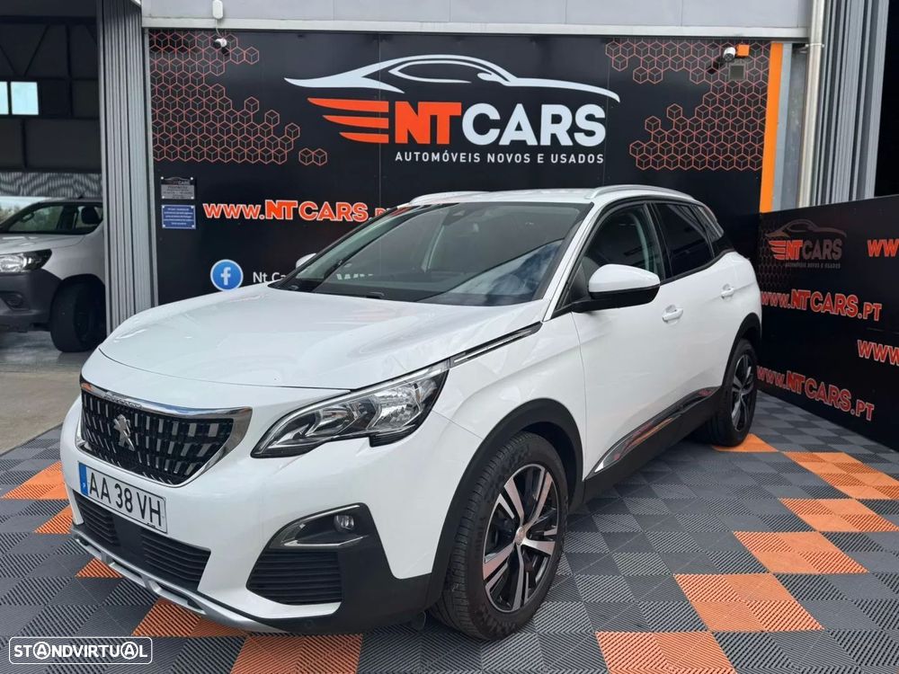 Peugeot 3008 1.5 BlueHDi Allure
