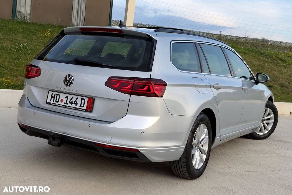 Volkswagen Passat 2.0 TDI SCR DSG Business - 4