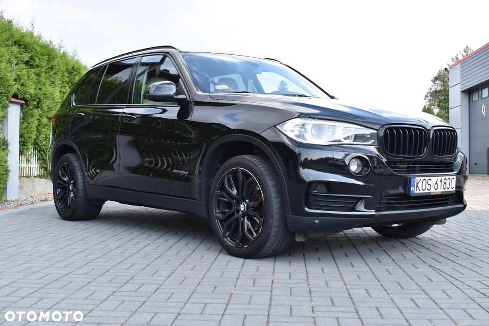 BMW X5 xDrive25d - 14