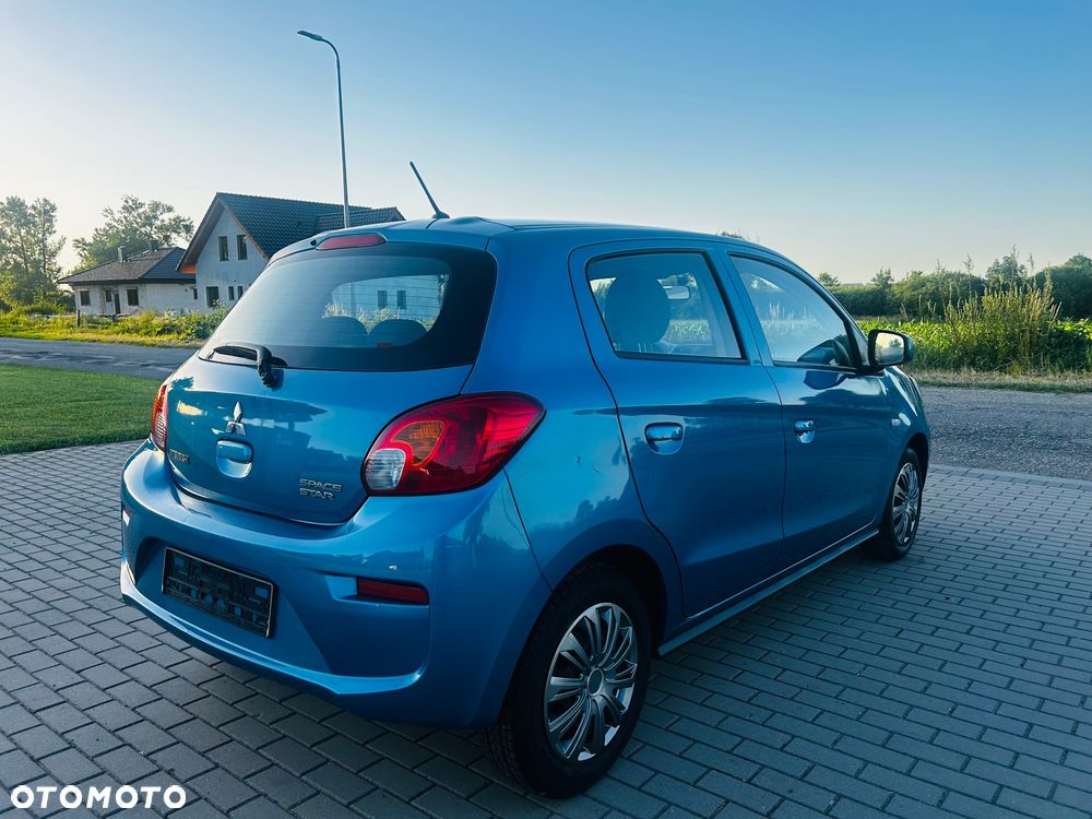 Mitsubishi Space Star 1.0 Edition - 14