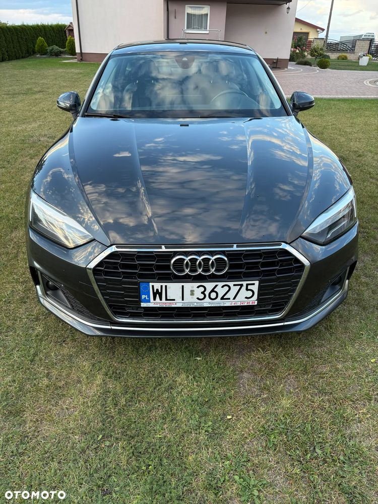Audi A5 Sportback - 2
