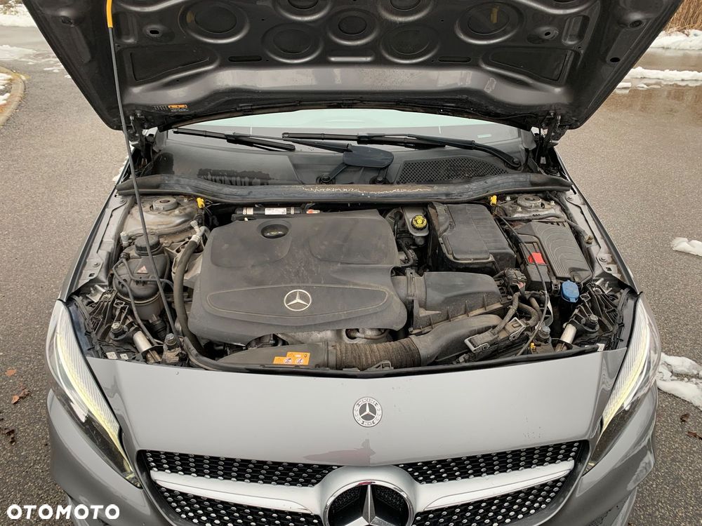 Mercedes-Benz Klasa A 180 (BlueEFFICIENCY) AMG Sport - 17