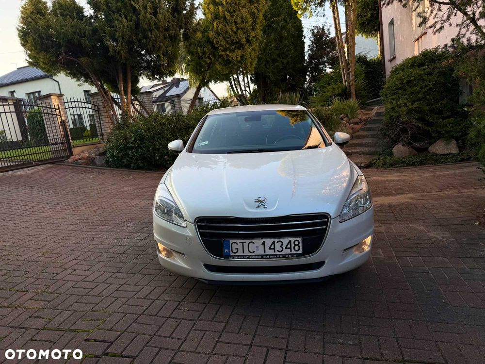 Peugeot 508 - 3