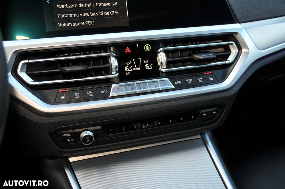 BMW Seria 3 320d xDrive Aut. M Sport - 31