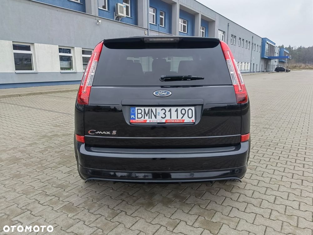 Ford C-MAX 1.8 S - 6