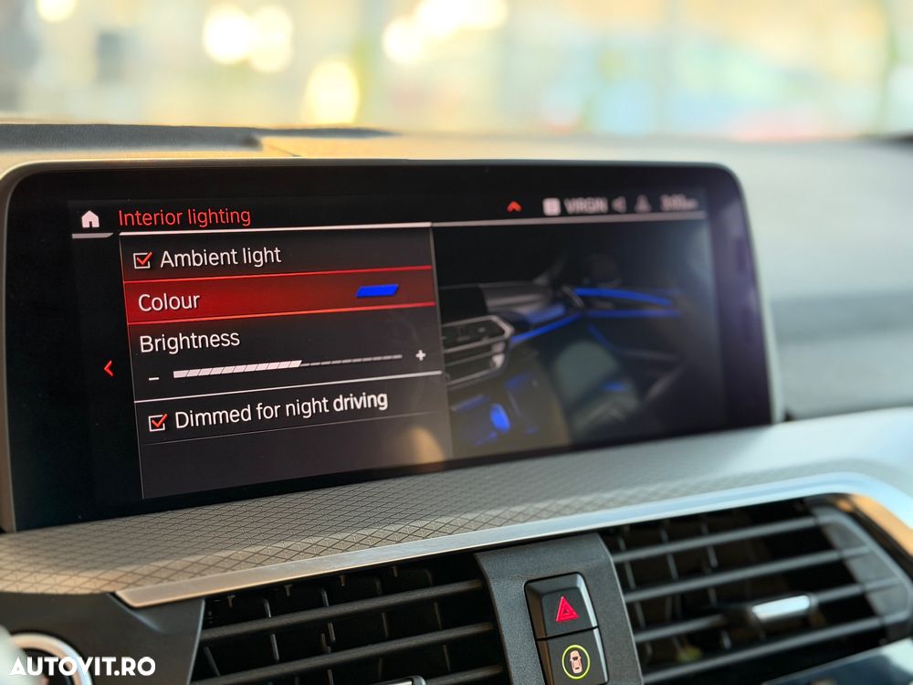 BMW X4 xDrive20d Aut. M Sport - 32